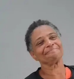 Christina Butler mugshot