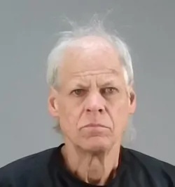 David Allen Shaffer mugshot