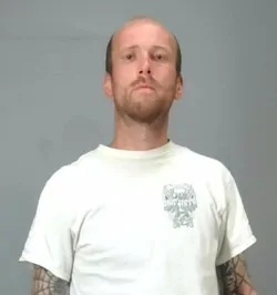 David Damian Williams mugshot