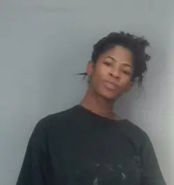 Genesis Wray Jean Scurry mugshot