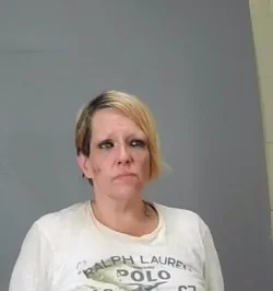 Heather Lynne Church mugshot