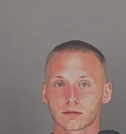 Ian Lucas Ernest Scaffide mugshot