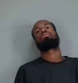 Isiah Charles Ryals mugshot