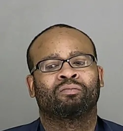 John Cowan Coleman mugshot