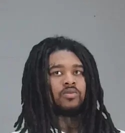 Joseph Ramone White mugshot