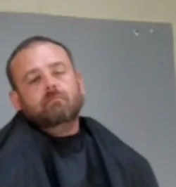 Joshua Carlton Thompson mugshot