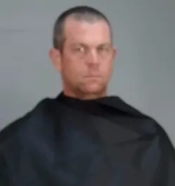 Keith Jared Coughenour mugshot