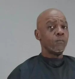Murry A Rones mugshot