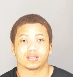 Nasir Isahiah Bush mugshot