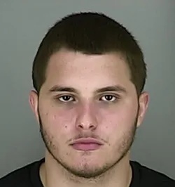 Nicholas Diedrich Von Morrison mugshot