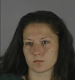 Samantha Lynn Price mugshot