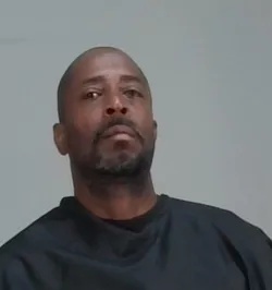 Thomas Dwayne Morris mugshot