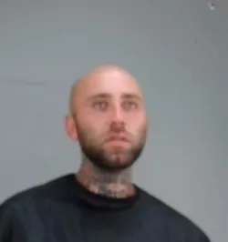 Tyler Michael Mack mugshot