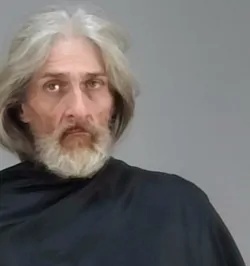 William Riley Keen mugshot