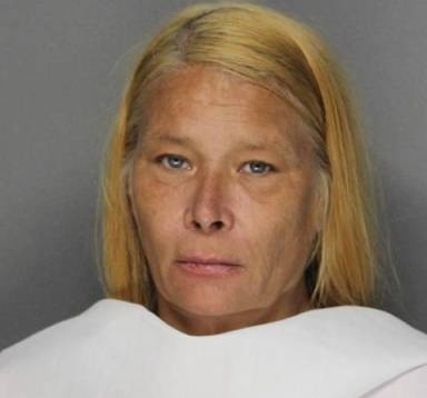 Suzan Grace mugshot