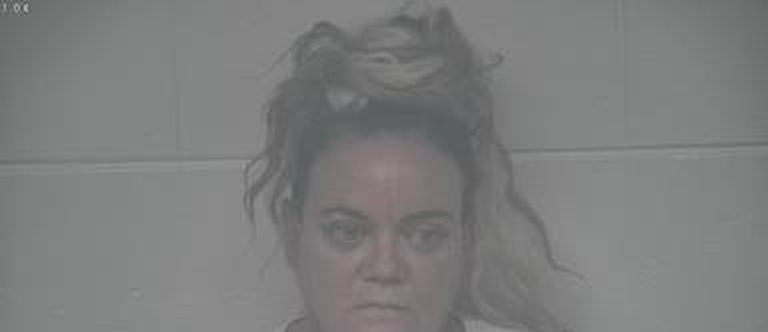 Suzanne Carrico mugshot