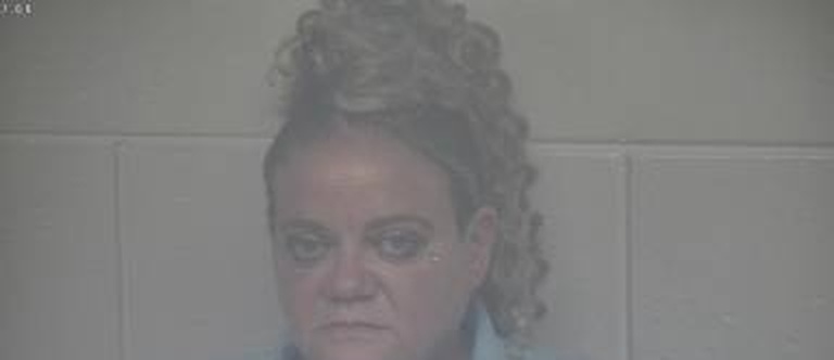 Suzanne Carrico mugshot