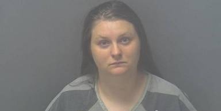 Sydnee Gilland mugshot
