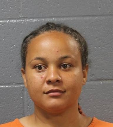 Mugshot of Sydnee Taylor