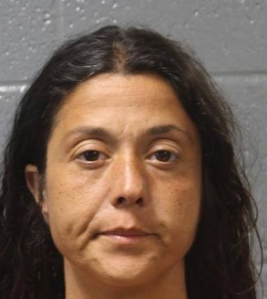 Mugshot of Syeda Abedi