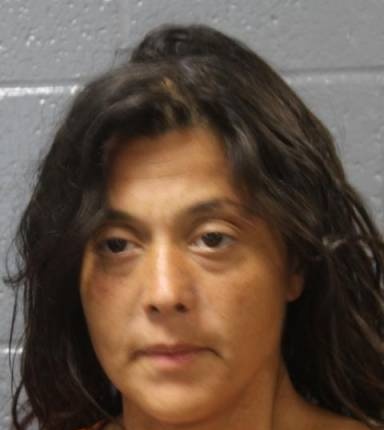 Mugshot of Syeda Zaineb-Zaineb-Abedi