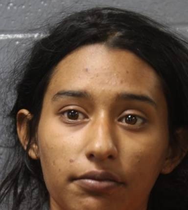 Mugshot of Syliva Adams