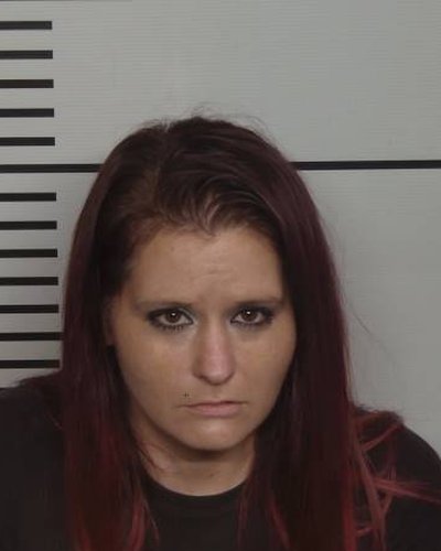 TERRA G CURTSINGER mugshot
