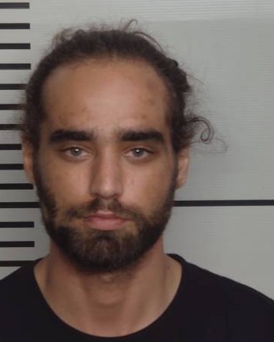 TEVIS BERRY mugshot