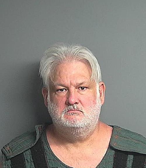 THUESEN ERIC STEPHEN mugshot
