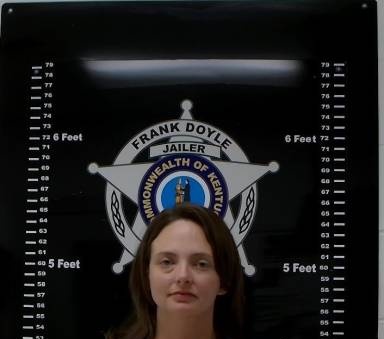 Tabatha Meeks mugshot