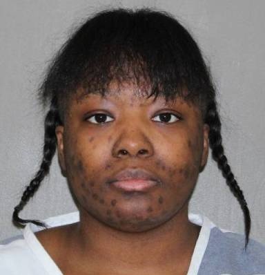 Tachaia Daly mugshot