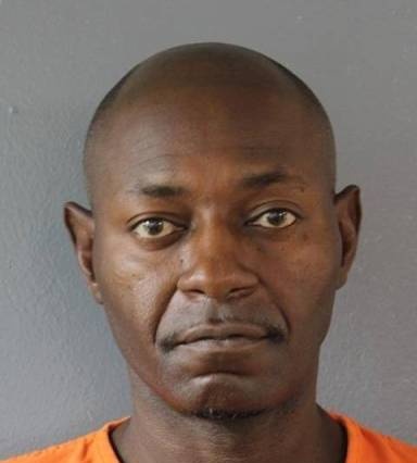 Mugshot of Takaro Jones