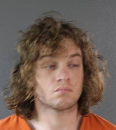 Mugshot of Talon Hefley