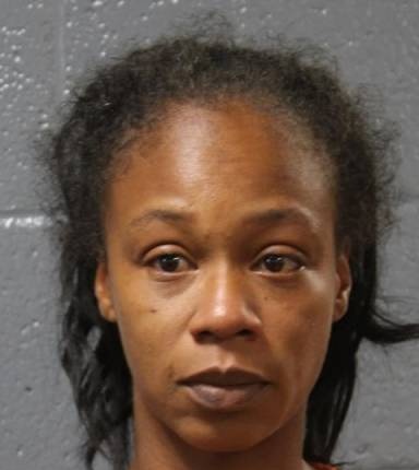 Mugshot of Tamara Byrd
