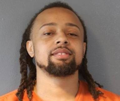 Mugshot of Tamarian Adamson