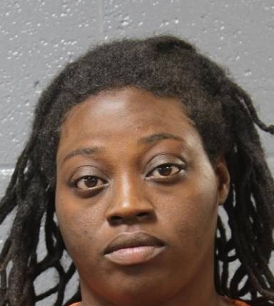 Mugshot of Tamieka Seamster