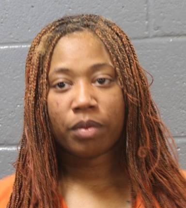 Mugshot of Tamilia King