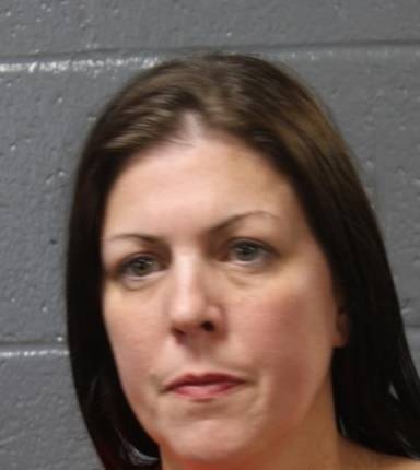 Mugshot of Tammy Gooden