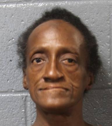 Mugshot of Tammy Marshall