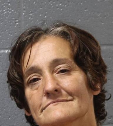 Mugshot of Tammy Stratton