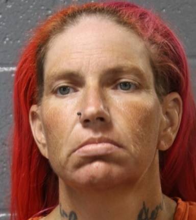 Mugshot of Tammy Watts