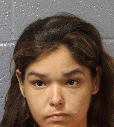 Mugshot of Tandra Ezell