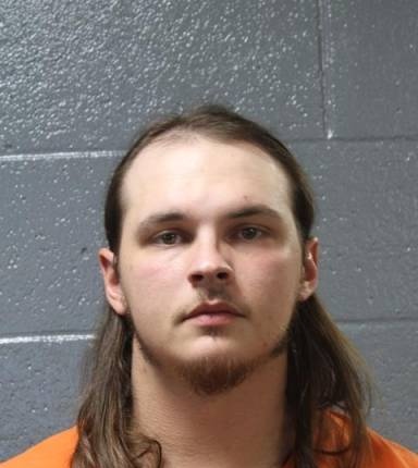 Mugshot of Tanner Haskins