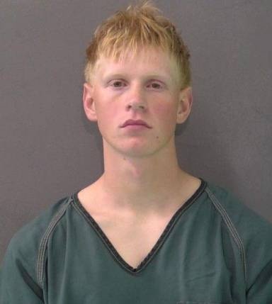 Tanner Massey mugshot