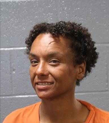 Mugshot of Tansha Elliott