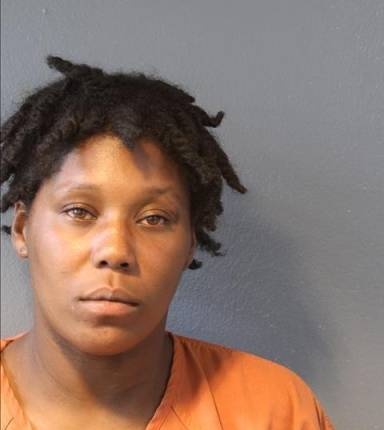 Mugshot of Taraysha Turner