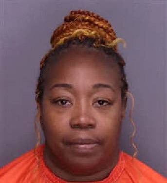 Tasha Bukton mugshot