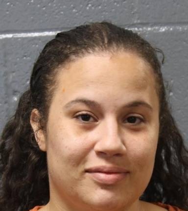 Mugshot of Tashana Dawson