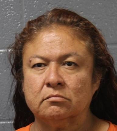 Mugshot of Tashina Pratt