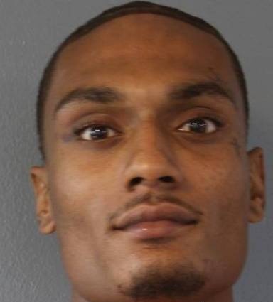 Mugshot of Tavion Johnson